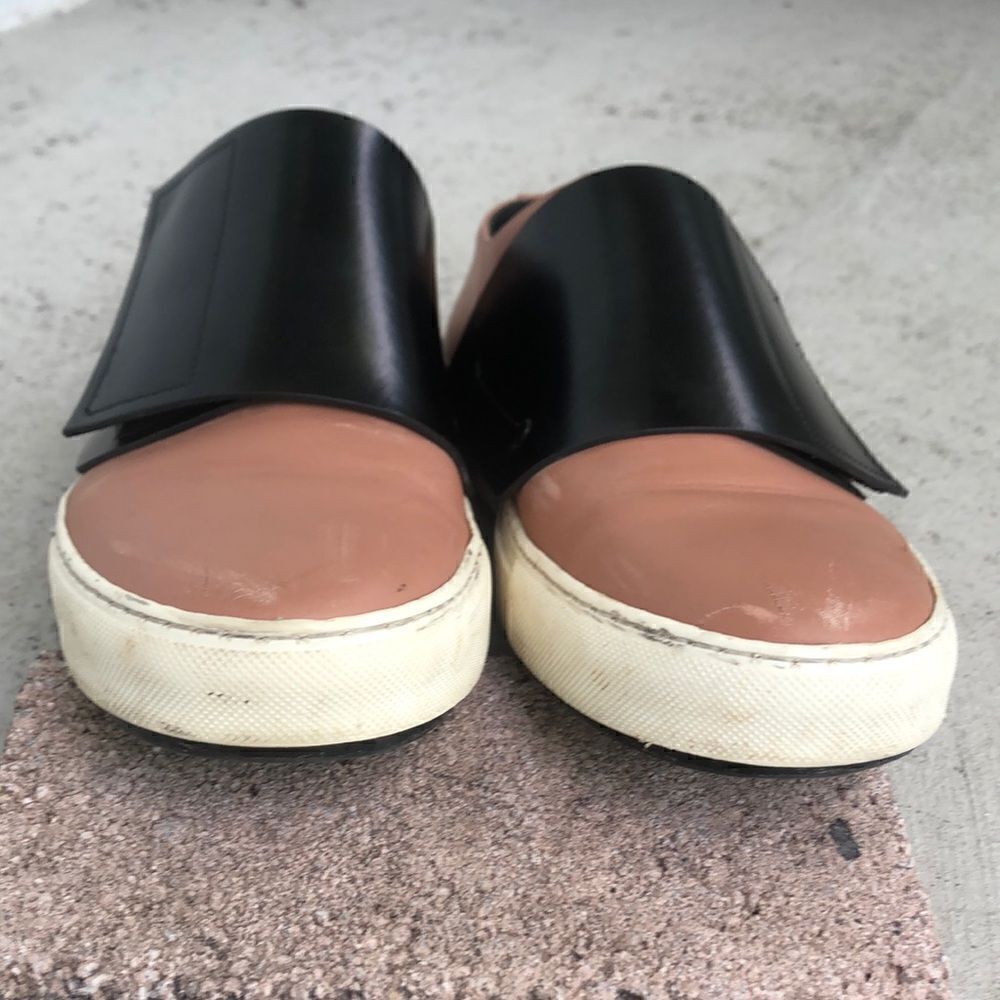 Marni  Color block  sneakers - Picture 4 of 10